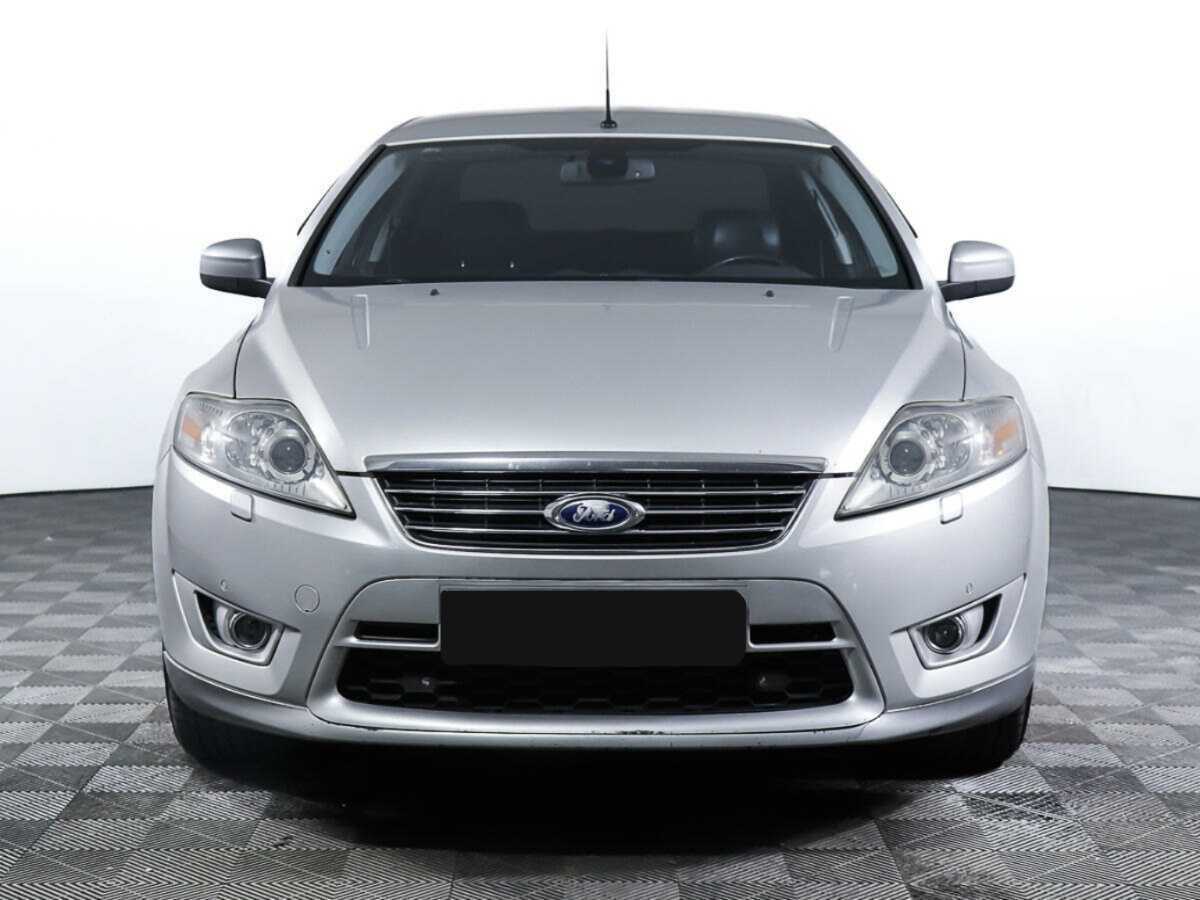 Ford Mondeo с пробегом — 2010 год. Посмотреть фото
