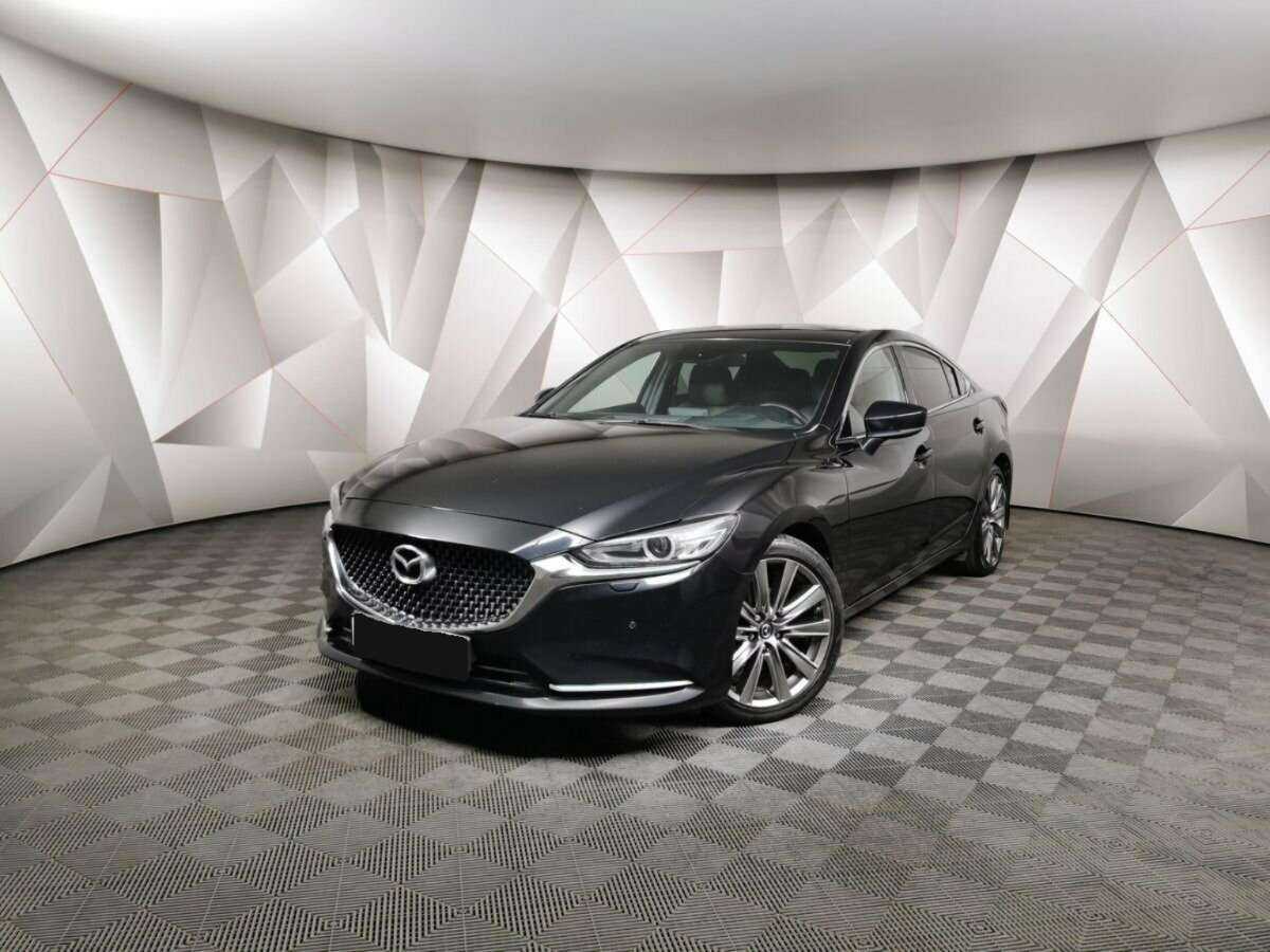 Mazda 6 с пробегом — 2019 год. Фото: #0