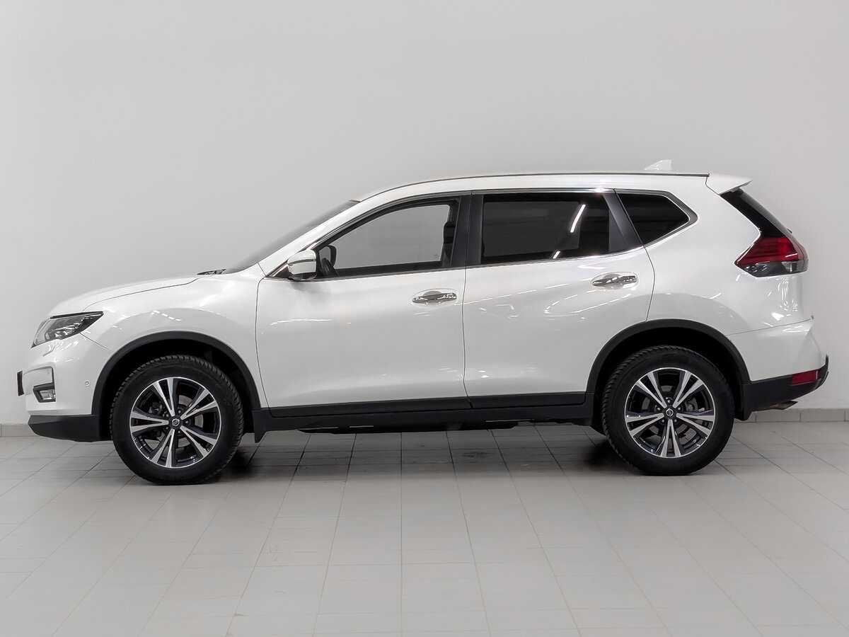 Nissan X-Trail с пробегом — 2021 год. Фото: #7