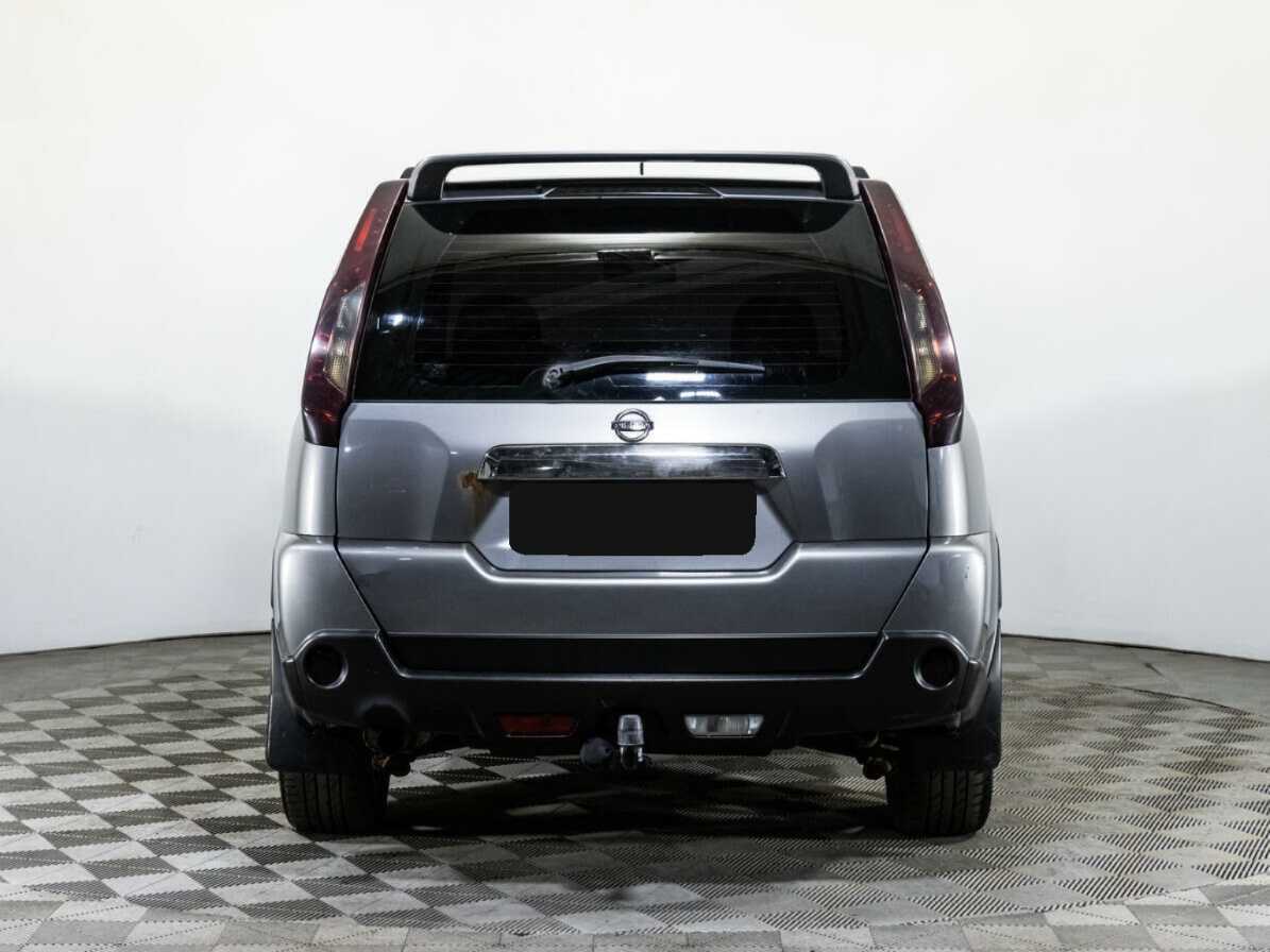 Nissan X-Trail с пробегом — 2011 год. Фото: #5