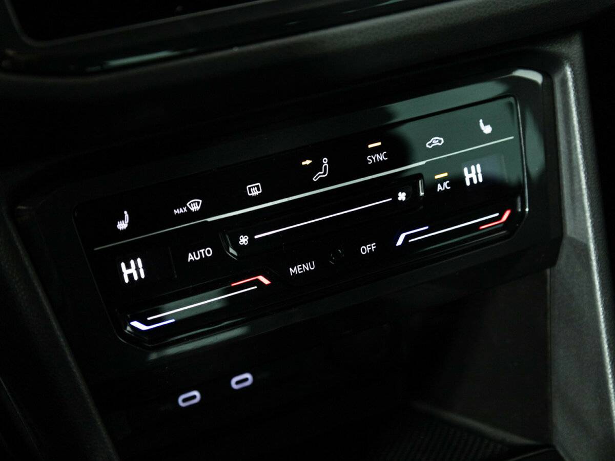 Volkswagen Tiguan с пробегом — 2021 год. Фото: #15