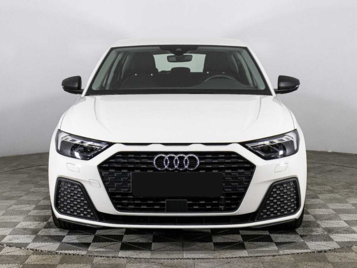Audi A1 с пробегом — 2020 год. Фото: #1