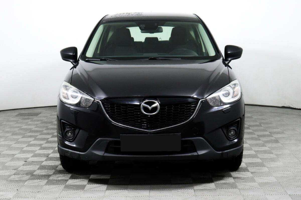 Mazda CX-5 с пробегом — 2011 год. Фото: #1