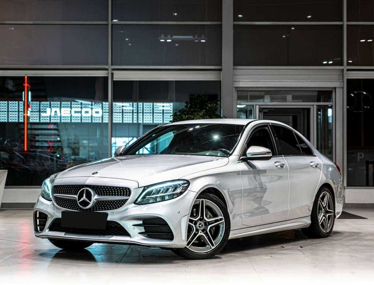 Mercedes-Benz C-Класс с пробегом — 2018 год. Посмотреть фото