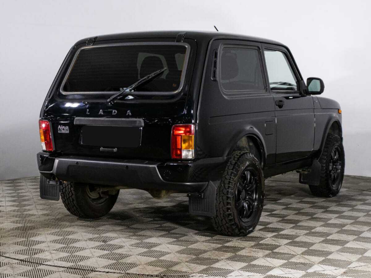 Lada (ВАЗ) 2121 (4x4) с пробегом — 2021 год. Фото: #4