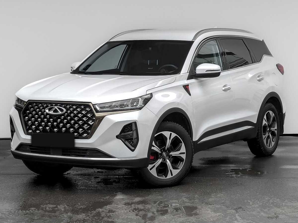 Chery Tiggo 7 Pro Max с пробегом — 2023 год. Фото: #0