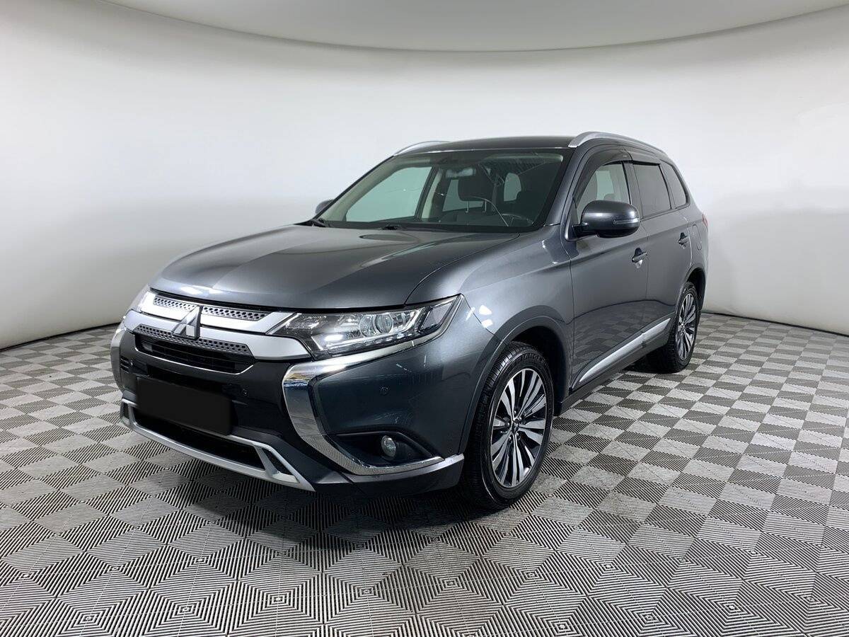 Mitsubishi Outlander с пробегом — 2019 год. Фото: #0