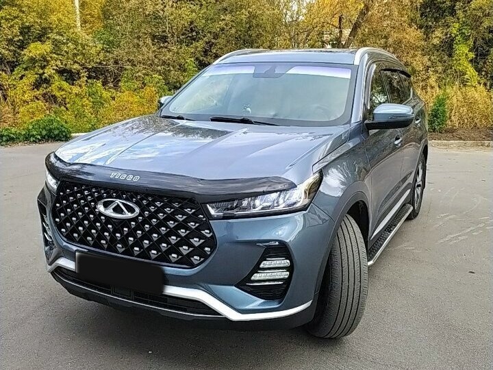 Chery Tiggo 7 Pro с пробегом — 2021 год. Посмотреть фото