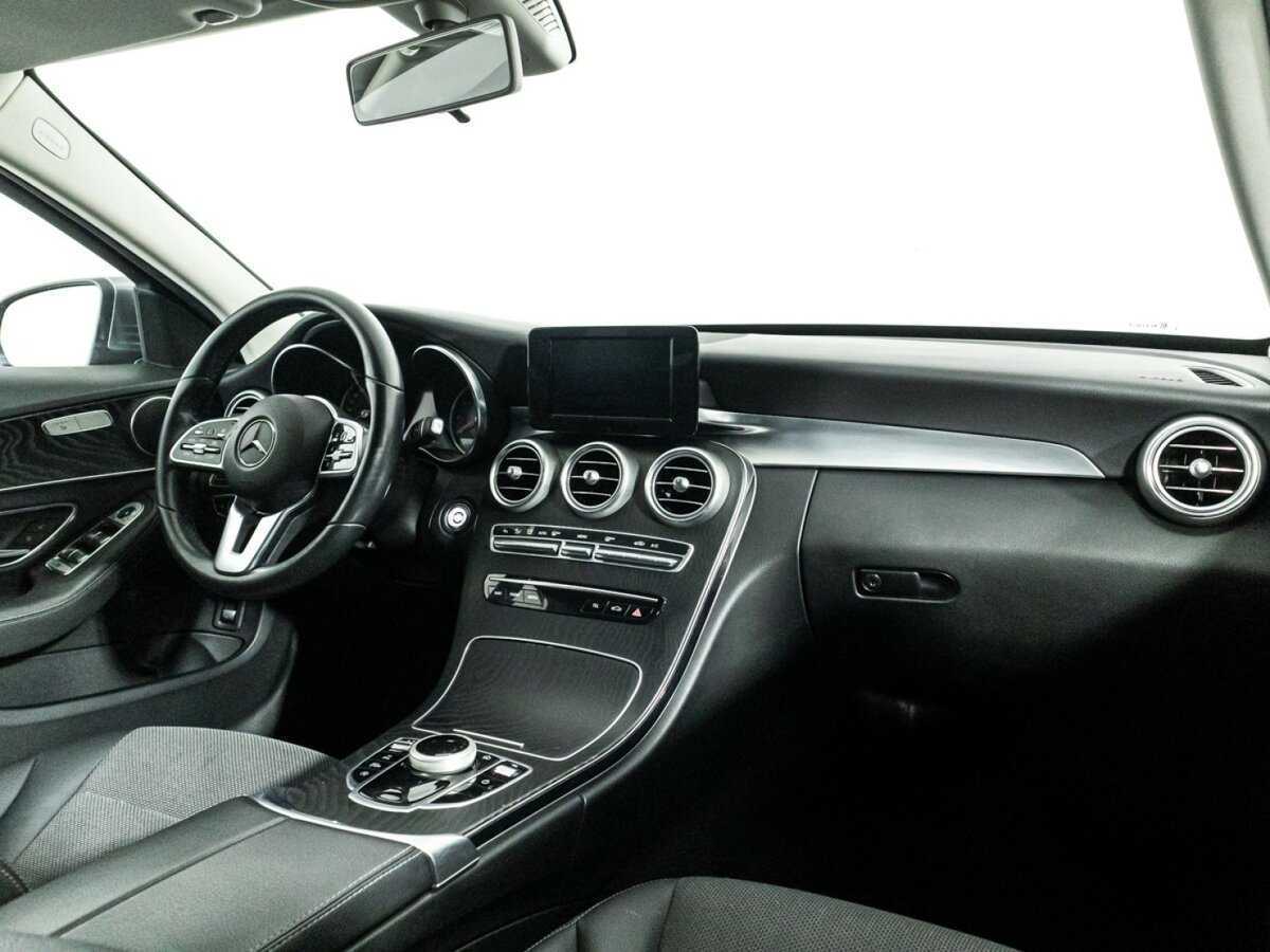 Mercedes-Benz C-Класс с пробегом — 2019 год. Фото: #8
