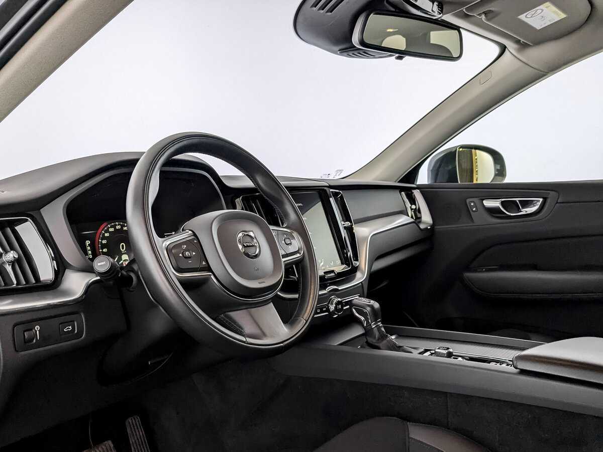 Volvo XC60 с пробегом — 2019 год. Фото: #15