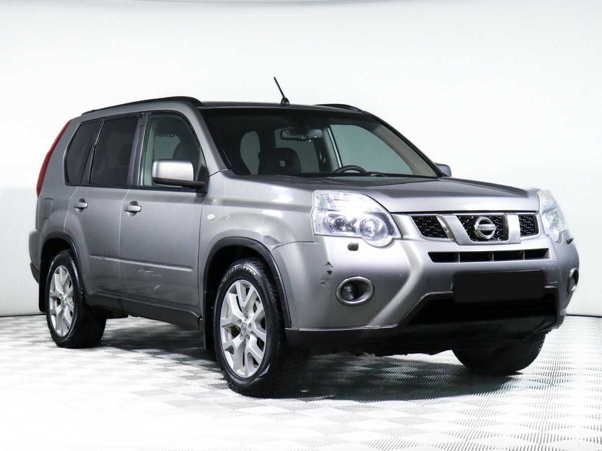 Nissan X-Trail с пробегом — 2011 год. Фото: #2