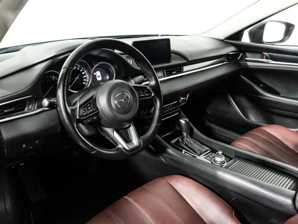 Mazda 6 с пробегом — 2021 год. Фото: #10