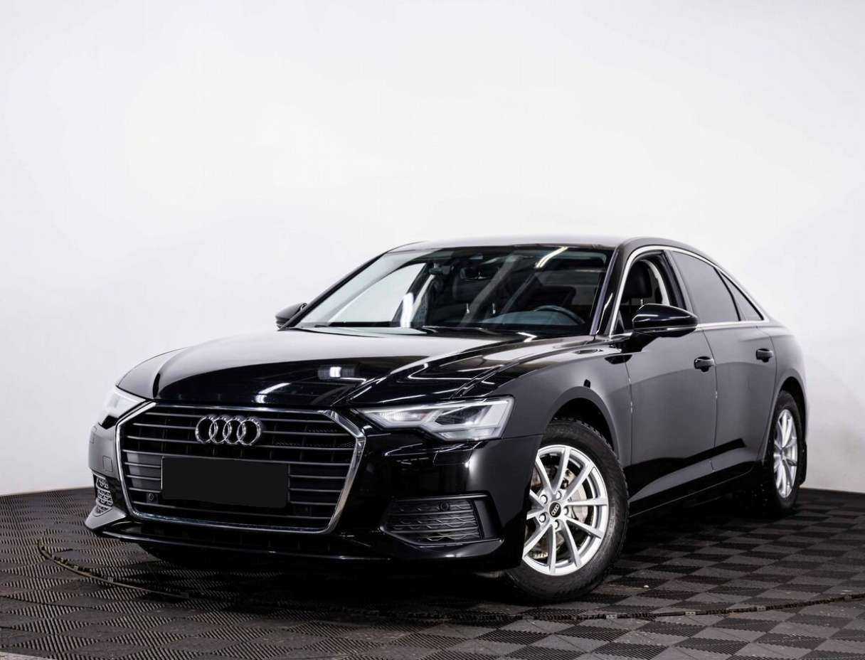 Audi A6 с пробегом — 2021 год. Посмотреть фото