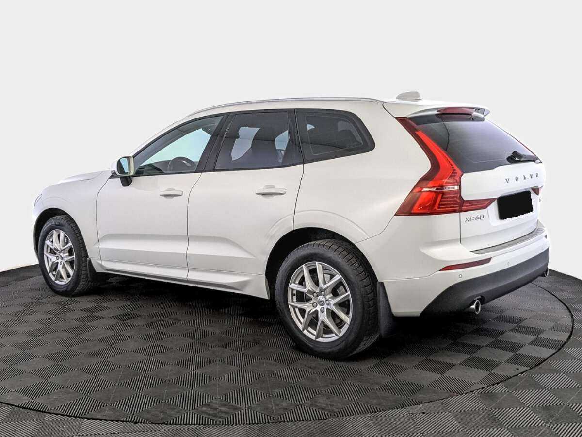 Volvo XC60 с пробегом — 2019 год. Фото: #6