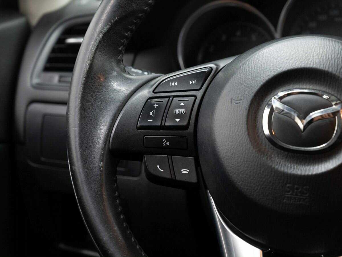 Mazda CX-5 с пробегом — 2011 год. Фото: #13