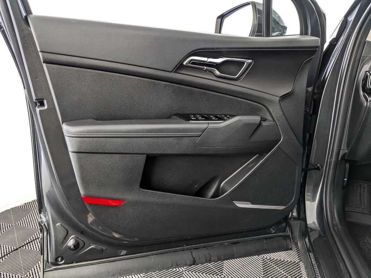 Kia Sportage с пробегом — 2023 год. Фото: #14