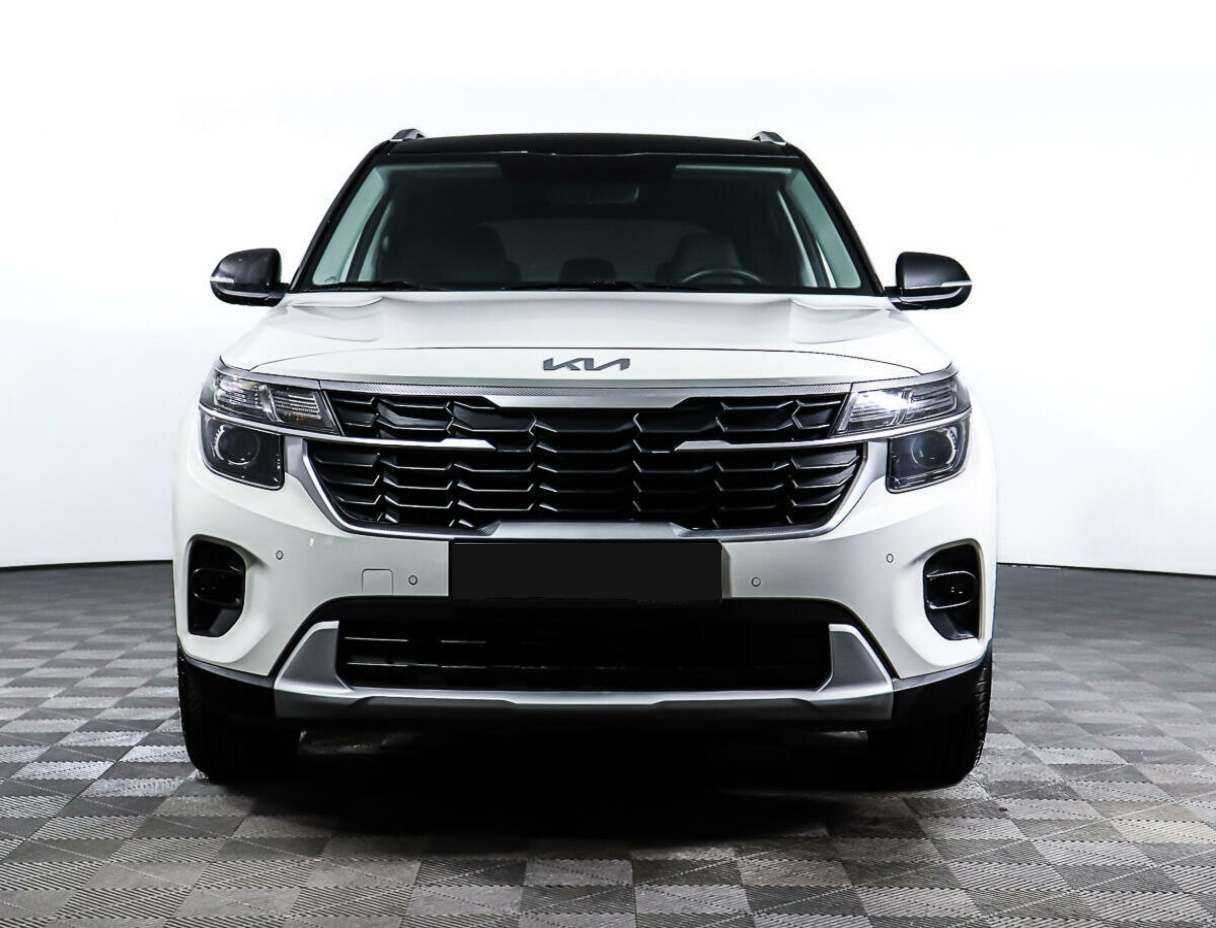 Kia Seltos с пробегом — 2023 год. Фото: #1