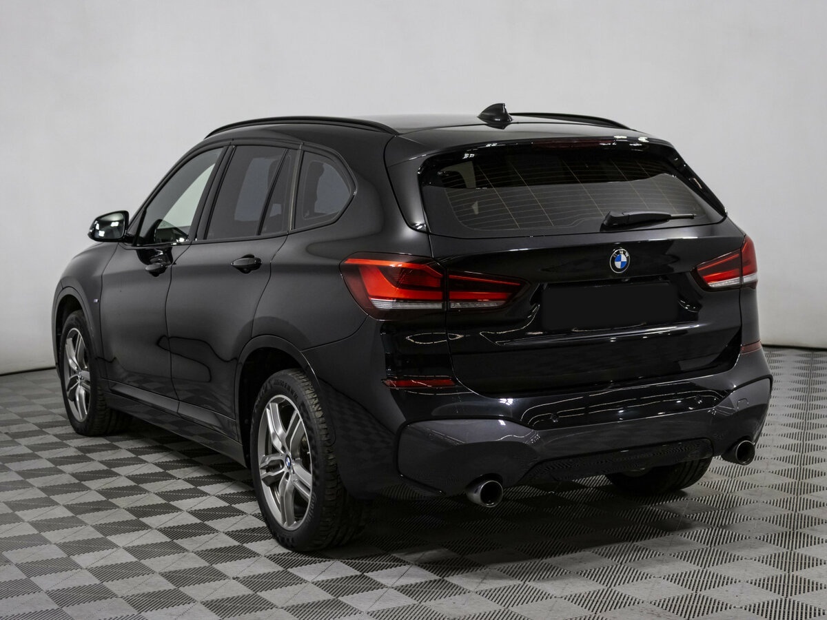 BMW X1 с пробегом — 2020 год. Фото: #5