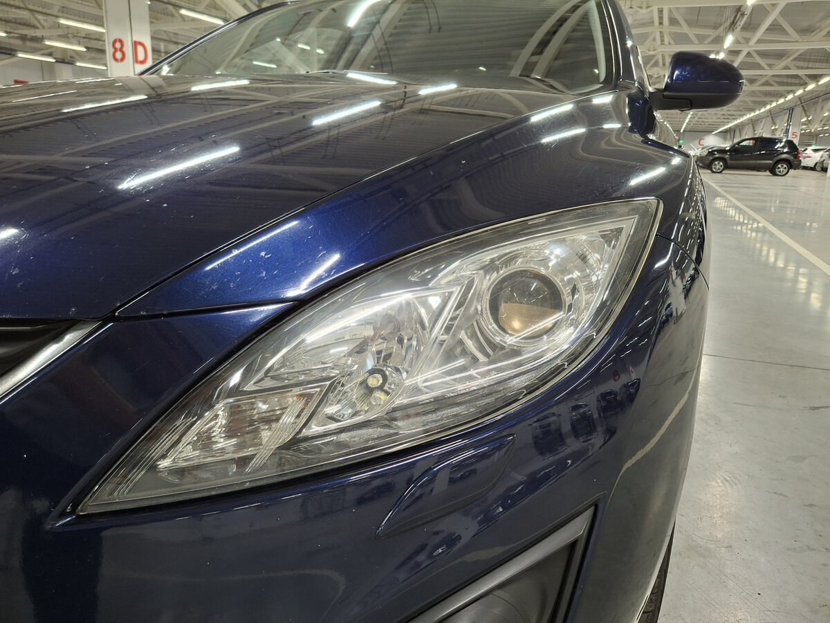 Mazda 6 с пробегом — 2011 год. Фото: #15