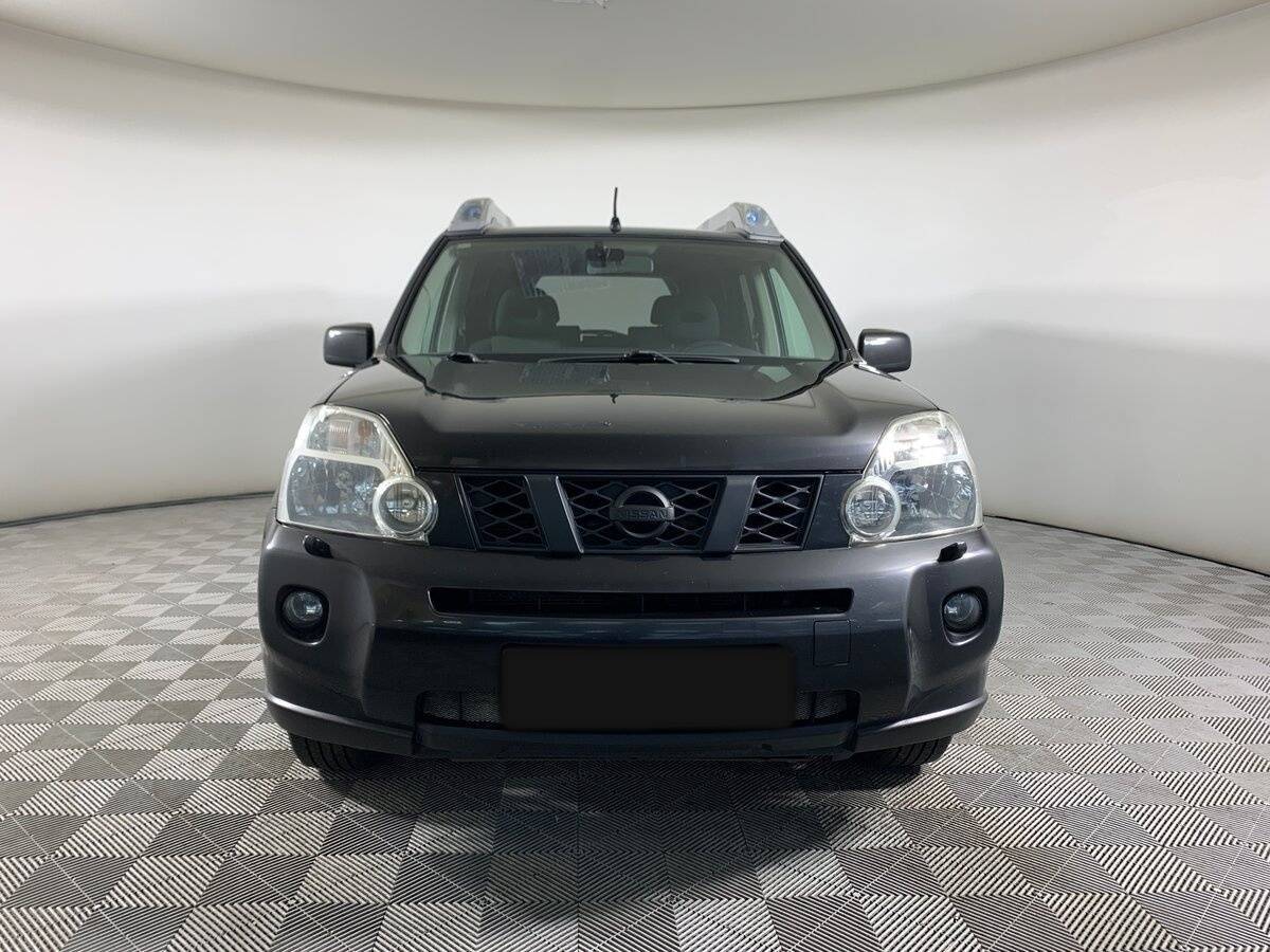 Nissan X-Trail с пробегом — 2007 год. Фото: #1