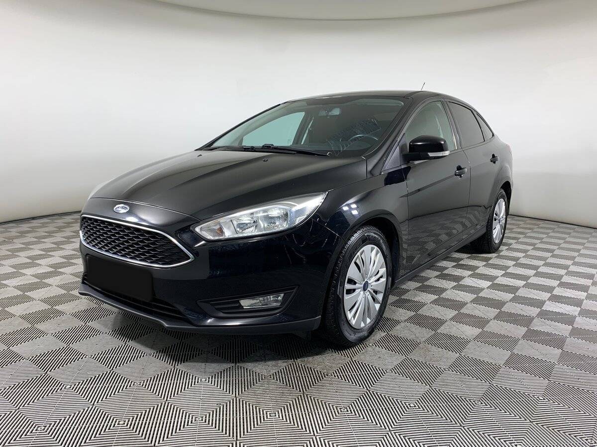 Ford Focus с пробегом — 2017 год. Посмотреть фото