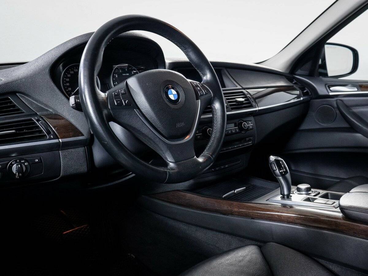 BMW X5 с пробегом — 2013 год. Фото: #13