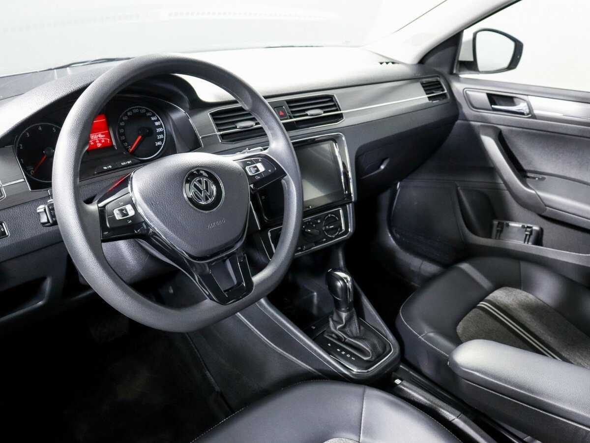 Volkswagen Santana с пробегом — 2022 год. Фото: #10