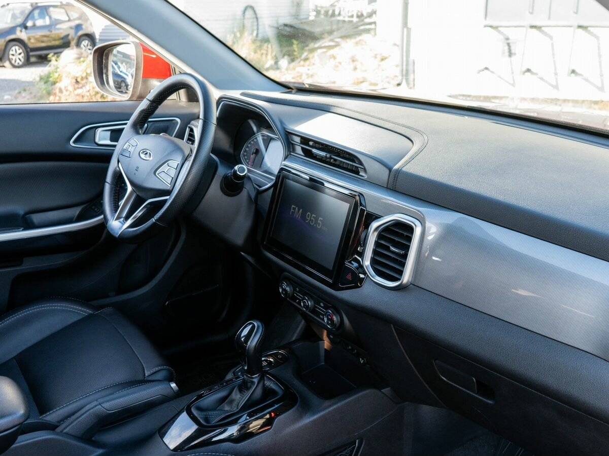Chery Tiggo 4 с пробегом — 2019 год. Фото: #6