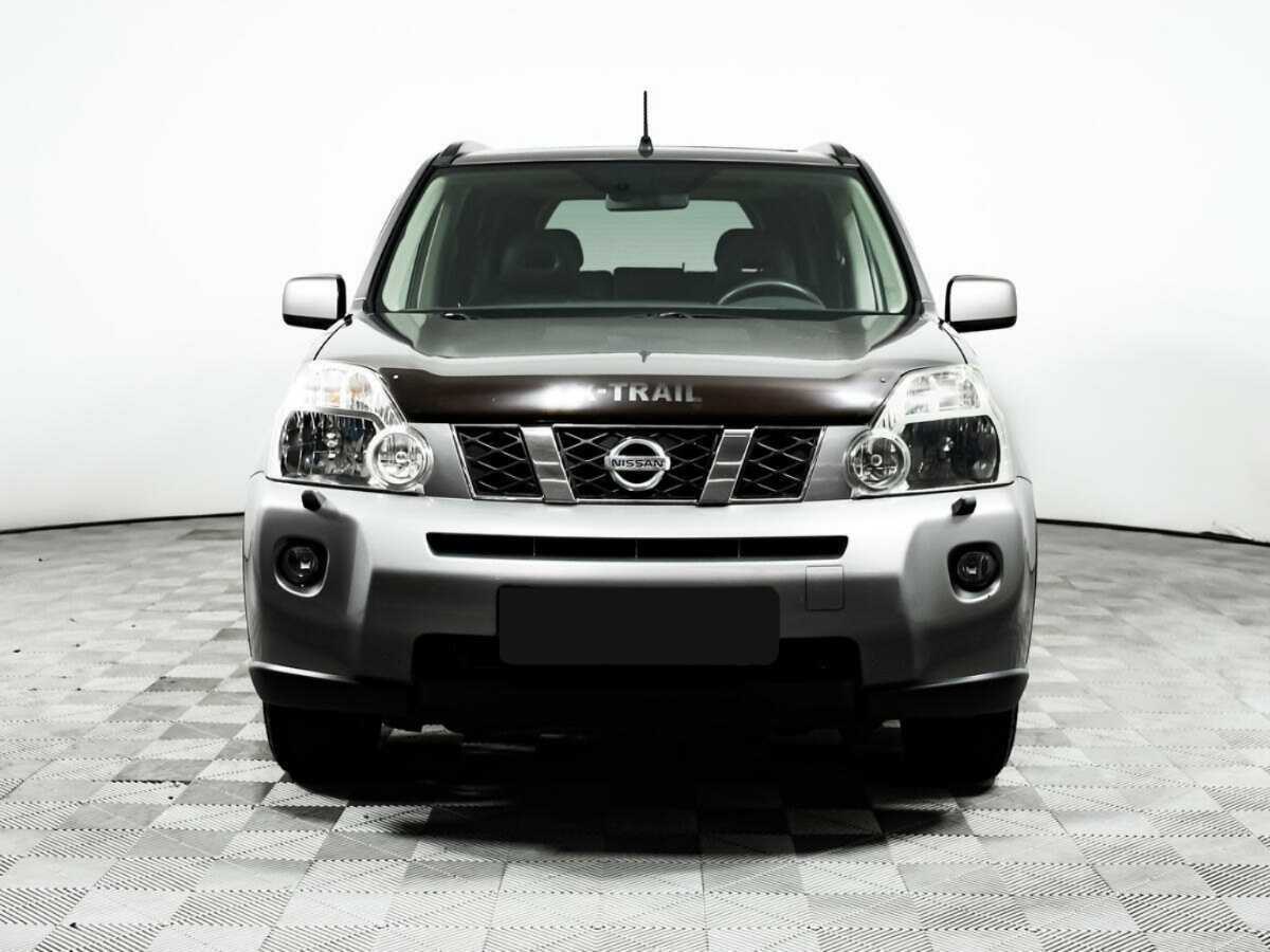 Nissan X-Trail с пробегом — 2010 год. Фото: #1