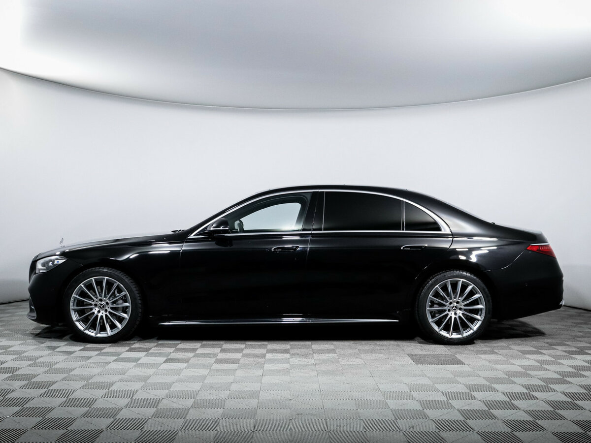 Mercedes-Benz S-Класс с пробегом — 2022 год. Фото: #7