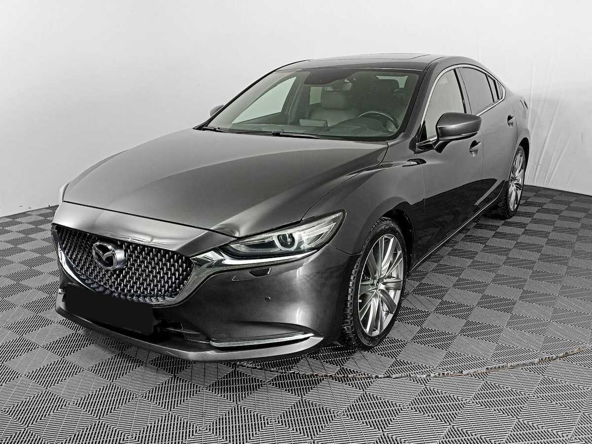 Mazda 6 с пробегом — 2021 год. Фото: #0