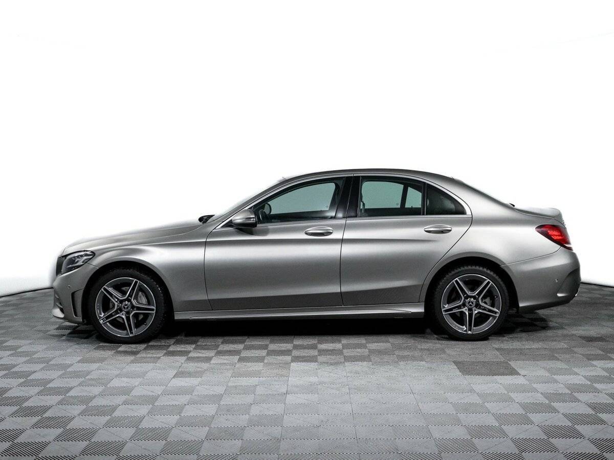 Mercedes-Benz C-Класс с пробегом — 2020 год. Фото: #7