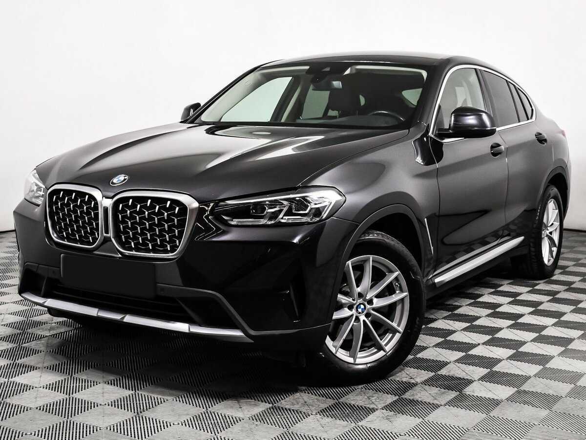 BMW X4 с пробегом — 2021 год. Посмотреть фото