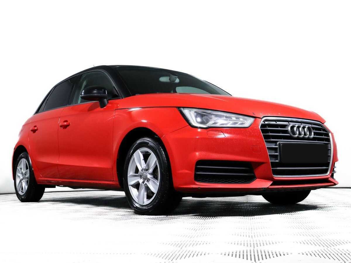 Audi A1 с пробегом — 2015 год. Фото: #15