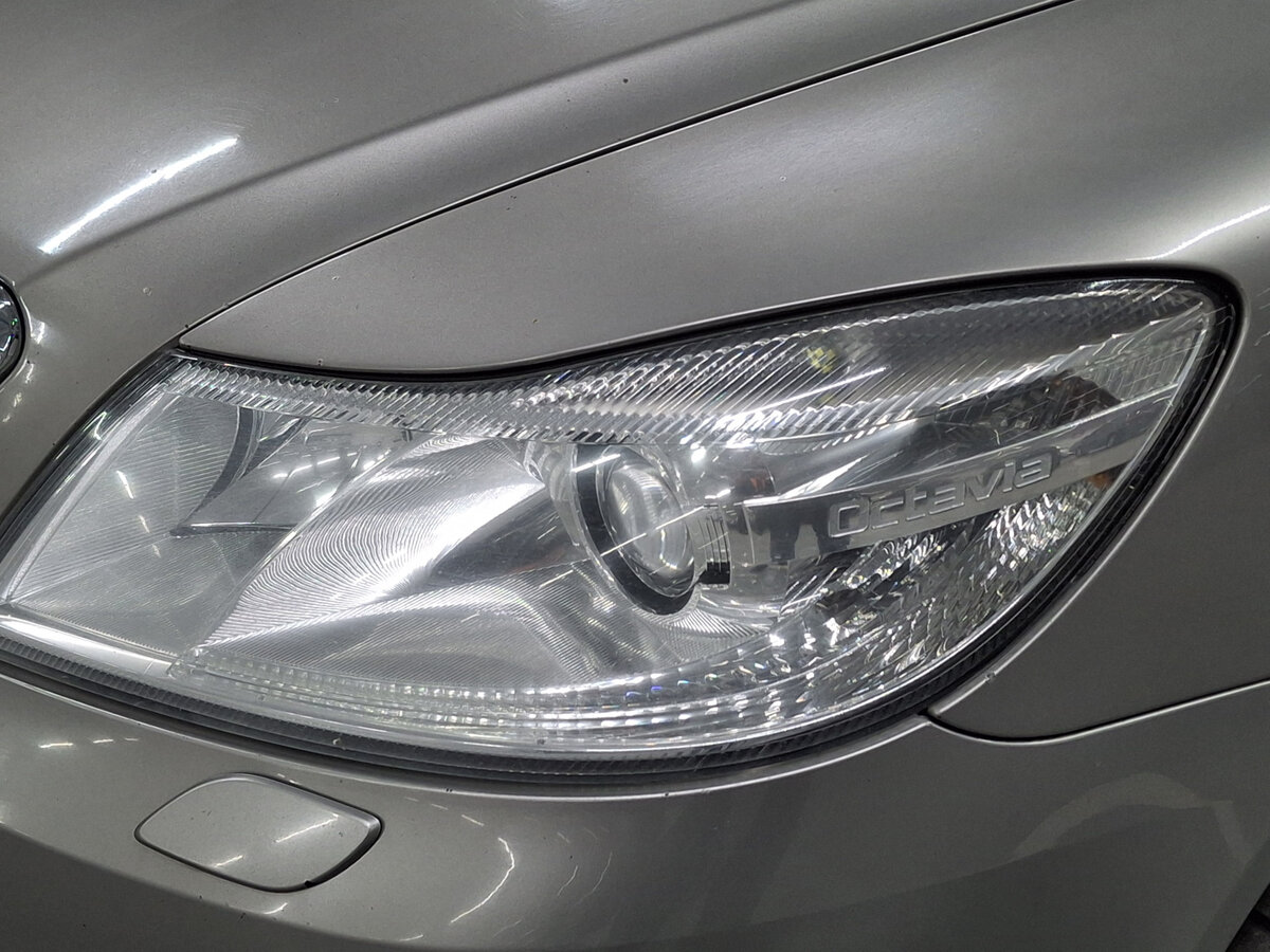 Skoda Octavia с пробегом — 2011 год. Фото: #16