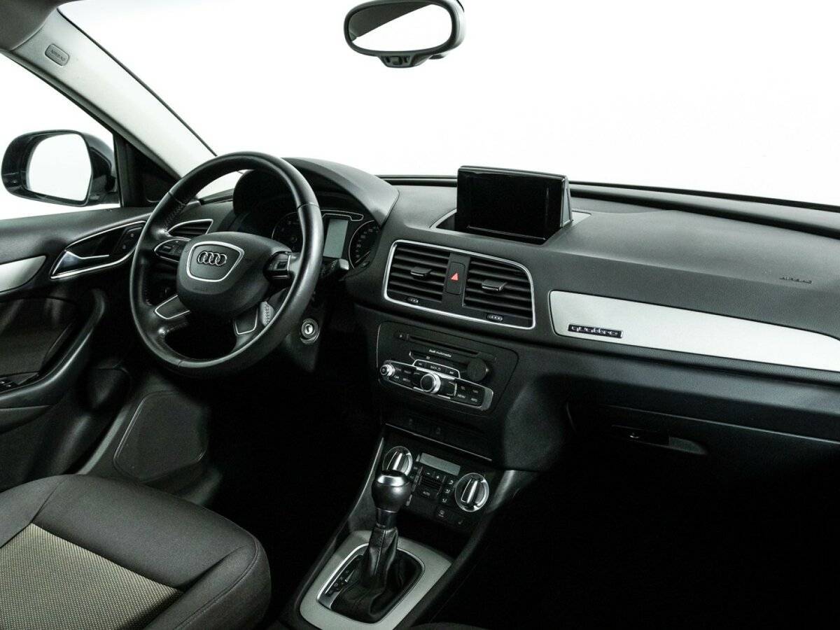 Audi Q3 с пробегом — 2014 год. Фото: #8