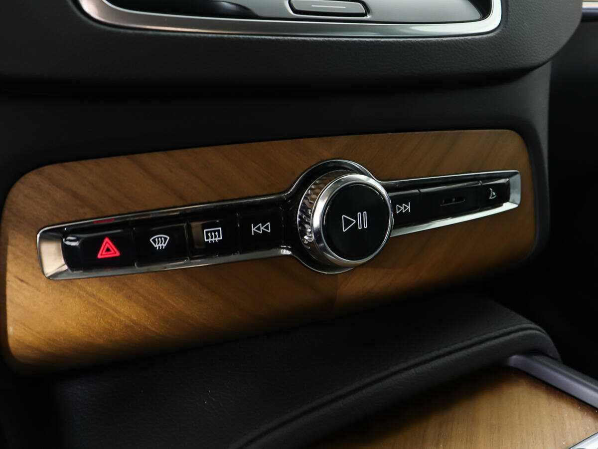Volvo XC90 с пробегом — 2021 год. Фото: #16