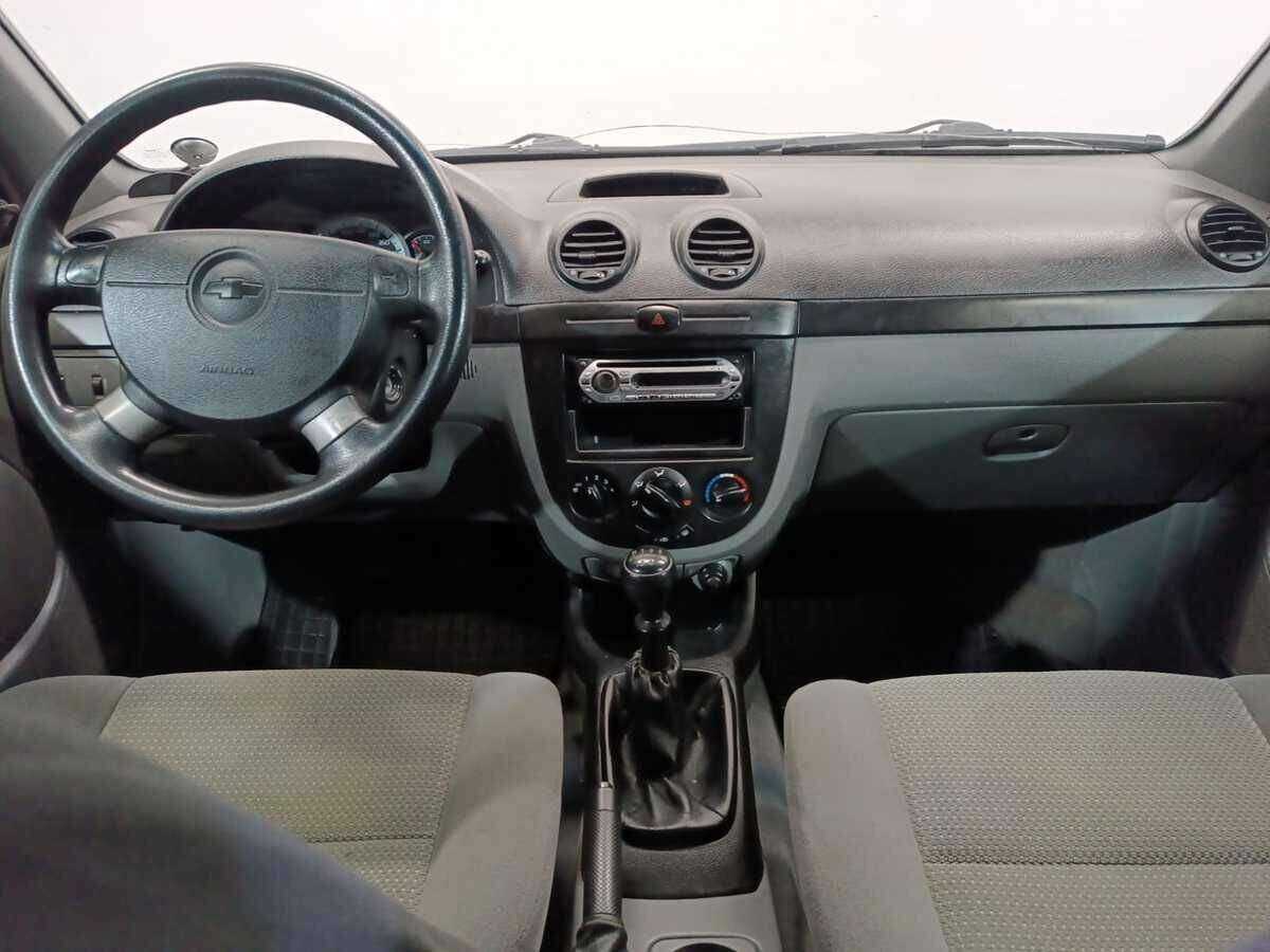 Chevrolet Lacetti с пробегом — 2008 год. Фото: #8
