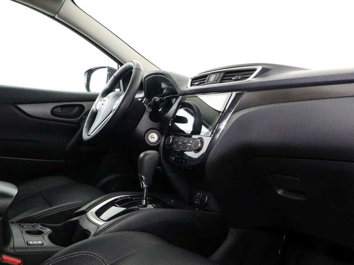 Nissan Qashqai с пробегом — 2014 год. Фото: #5