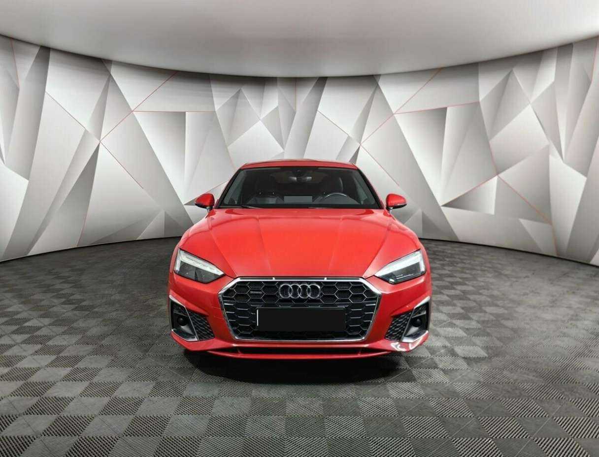 Audi A5 с пробегом — 2020 год. Фото: #6