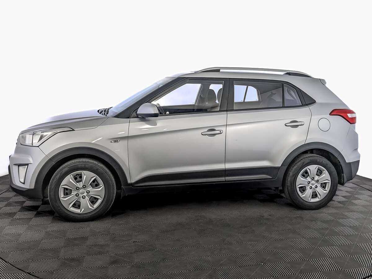 Hyundai Creta с пробегом — 2020 год. Фото: #7
