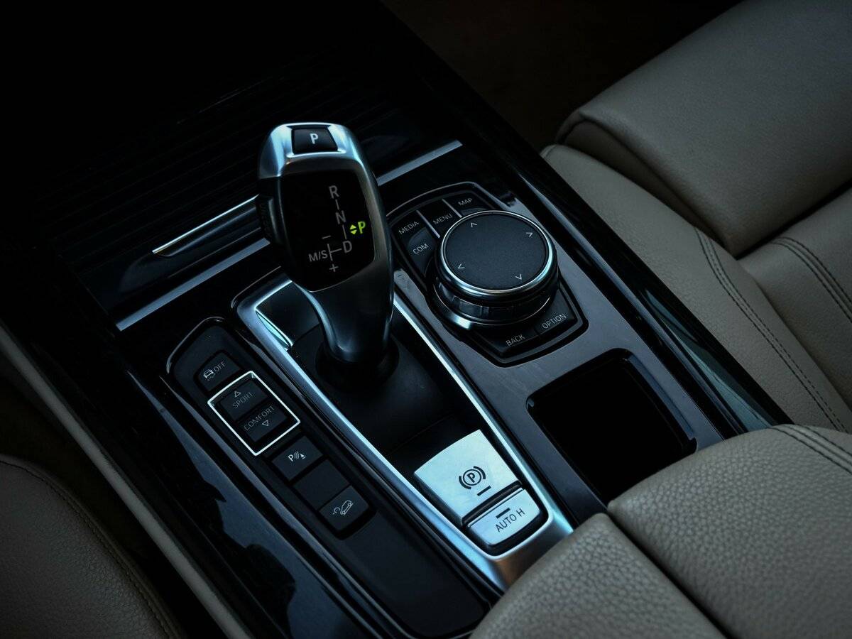 BMW X5 с пробегом — 2017 год. Фото: #15