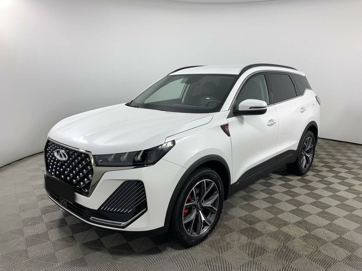 Chery Tiggo 7 Pro Max с пробегом — 2024 год. Посмотреть фото