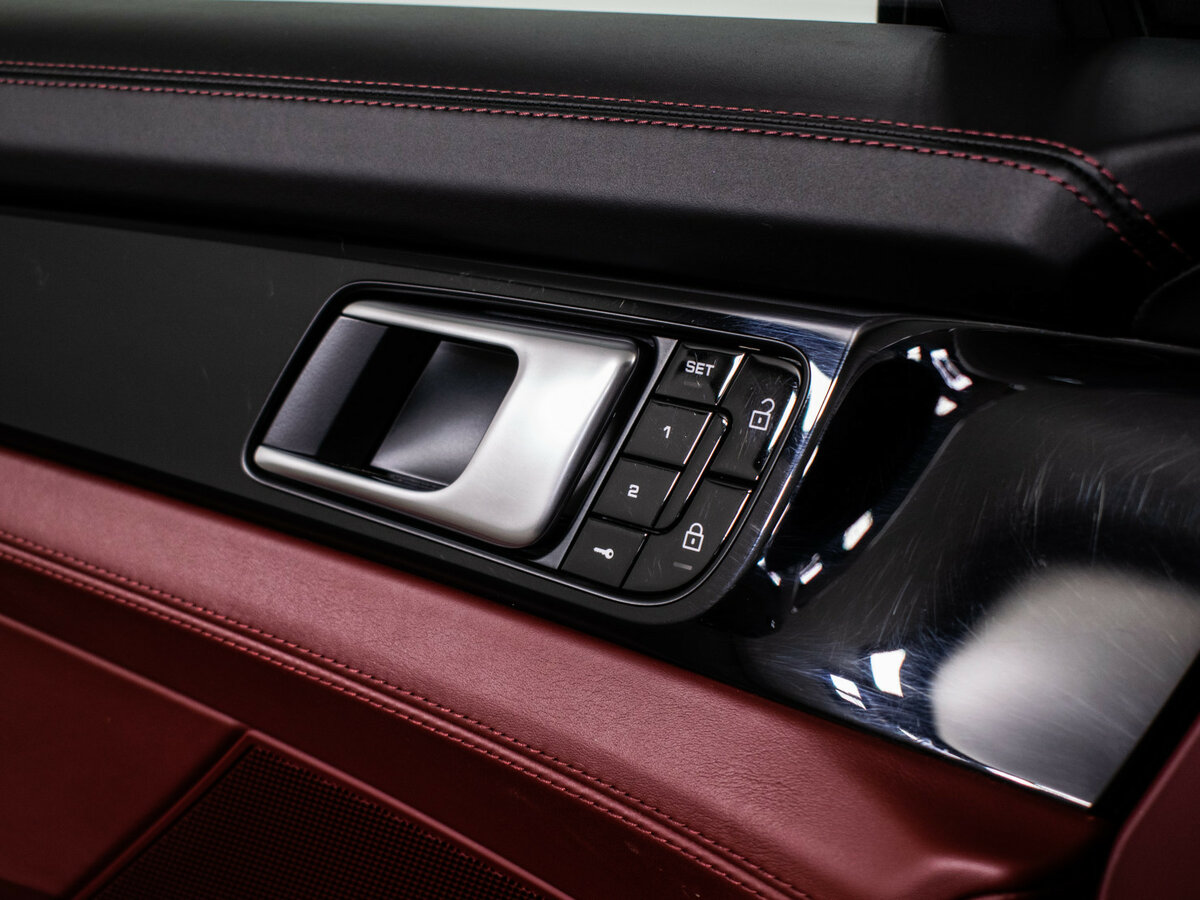 Porsche Panamera с пробегом — 2019 год. Фото: #20