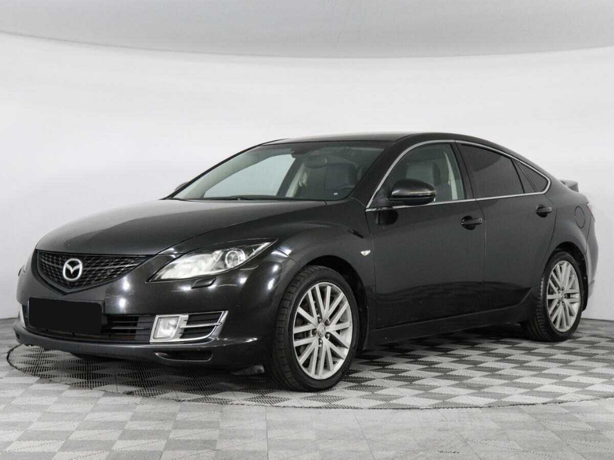 Mazda 6 с пробегом — 2008 год. Фото: #0