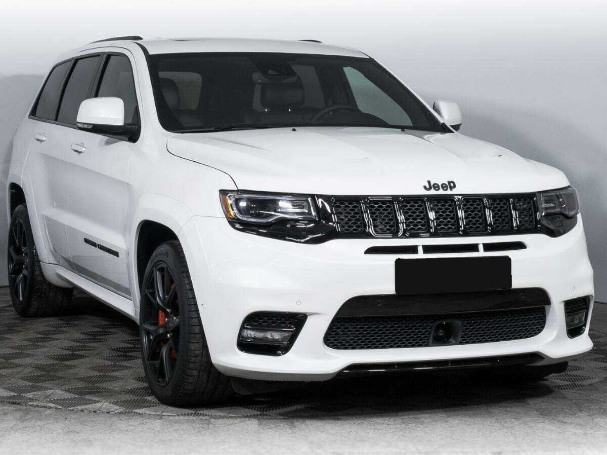 Jeep Grand Cherokee с пробегом — 2020 год. Фото: #2