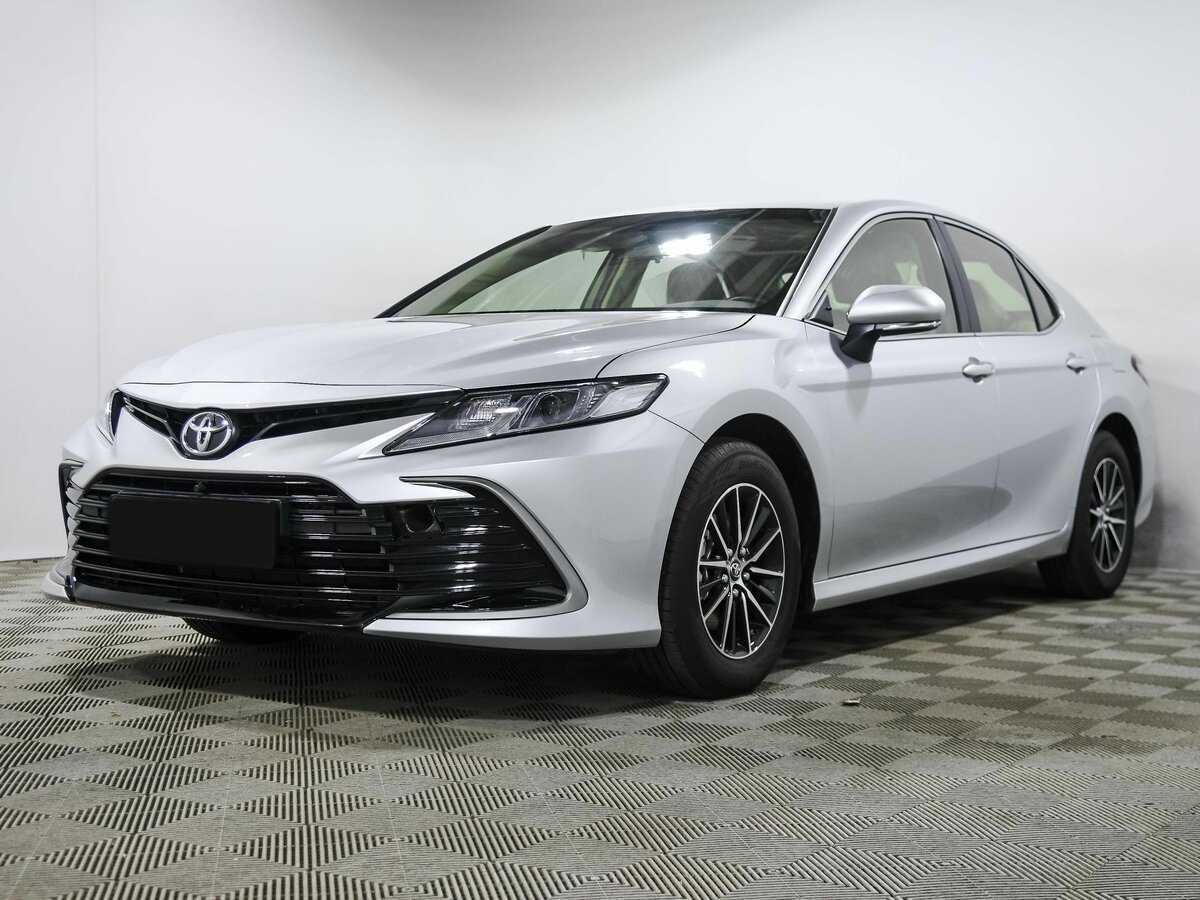 Toyota Camry с пробегом — 2023 год. Фото: #0