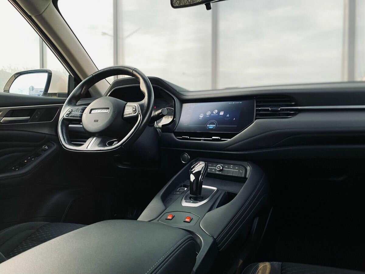 Haval F7 с пробегом — 2019 год. Фото: #10