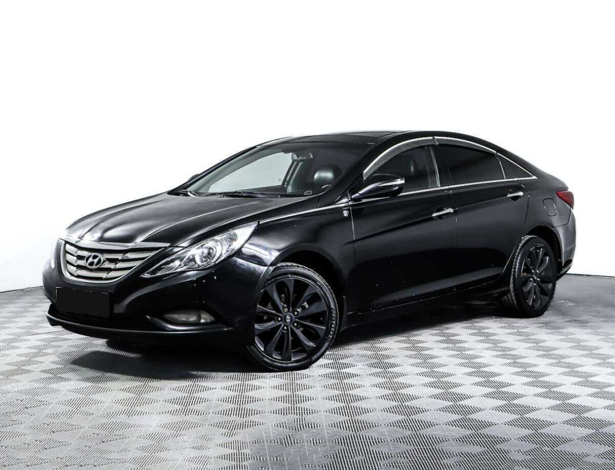 Hyundai Sonata с пробегом — 2011 год. Посмотреть фото