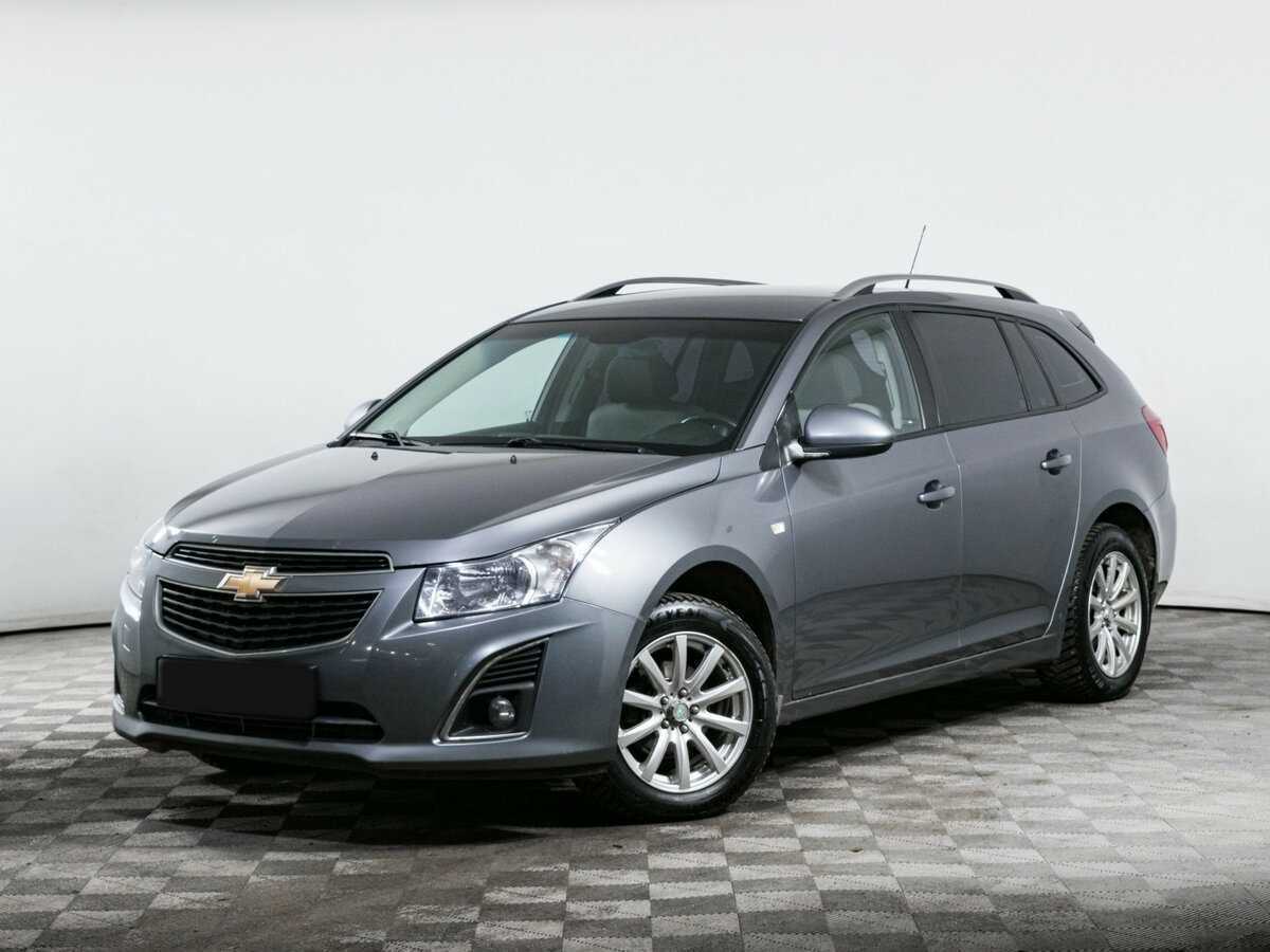 Chevrolet Cruze с пробегом — 2013 год. Посмотреть фото